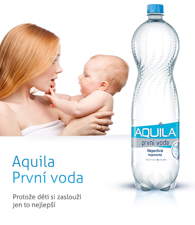 Jak převařovat vodu pro kojence?