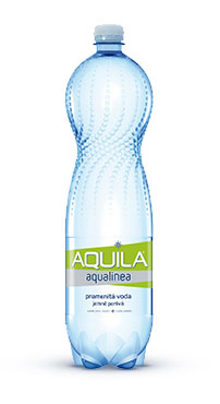 Aquila Aqualinea jemně perlivá