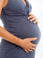 Co pít během těhotenství a kojení?