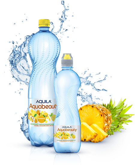 Aquabeauty Ananasová