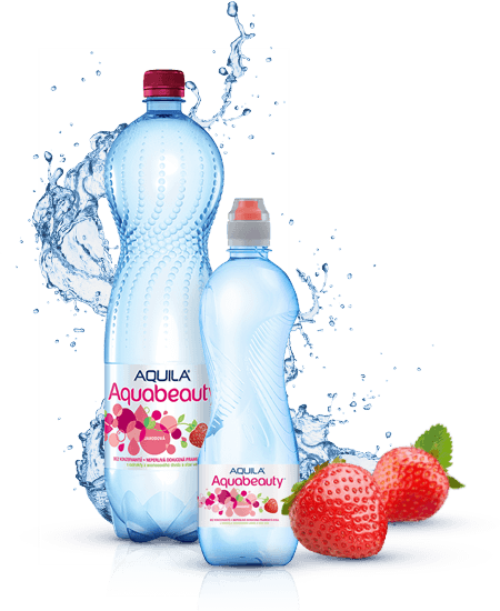 Aquabeauty Jahodová